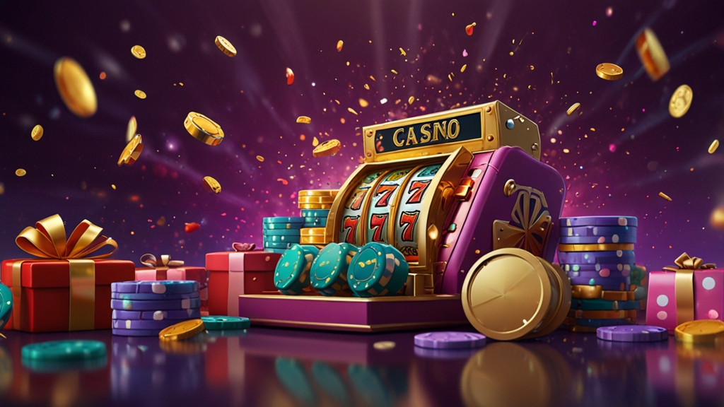 Magneticslots Bet