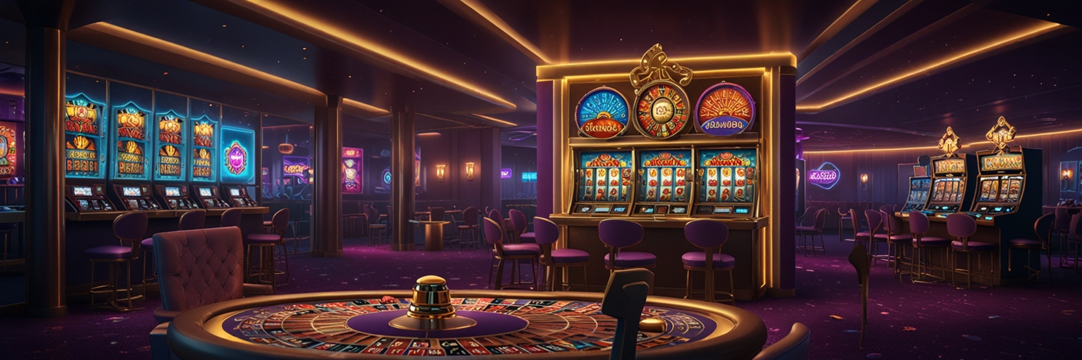Magnetic Slots