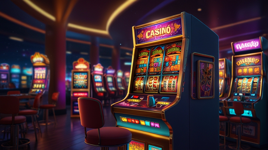 Magnetic Slots Portugal