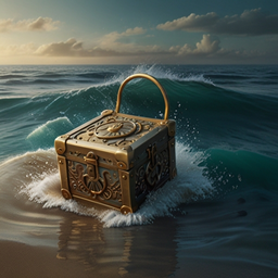 Tidal Treasure Casino Magneticslots
